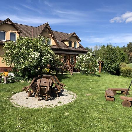 Chociwlanka Villa Bobolice  Kültér fotó