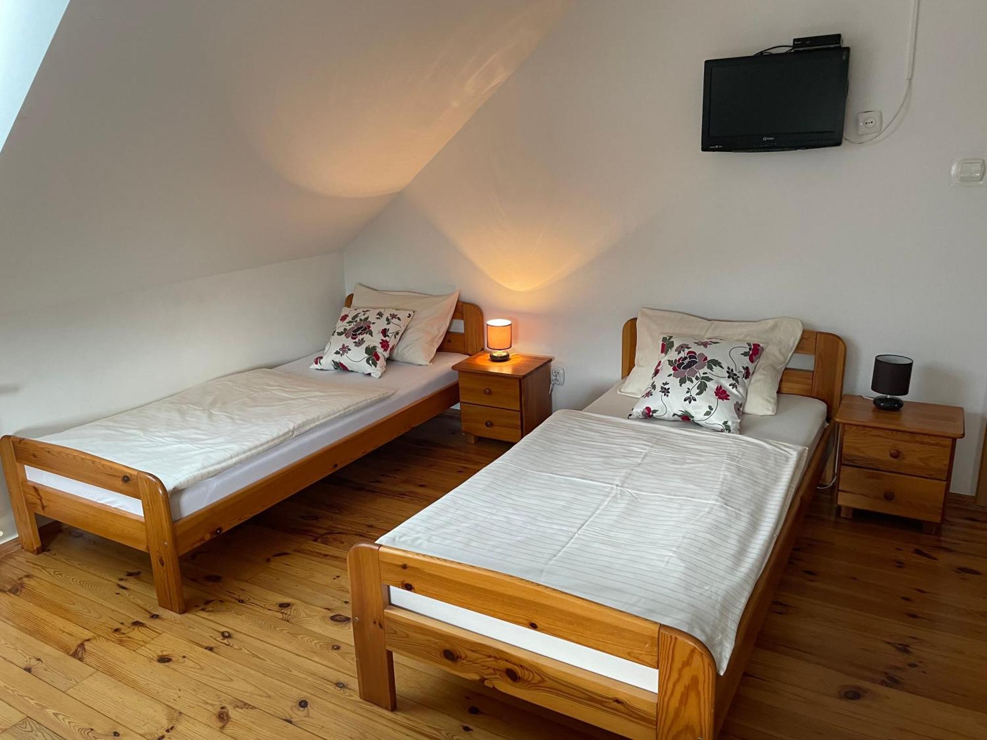 Chociwlanka Villa Bobolice  Szoba fotó