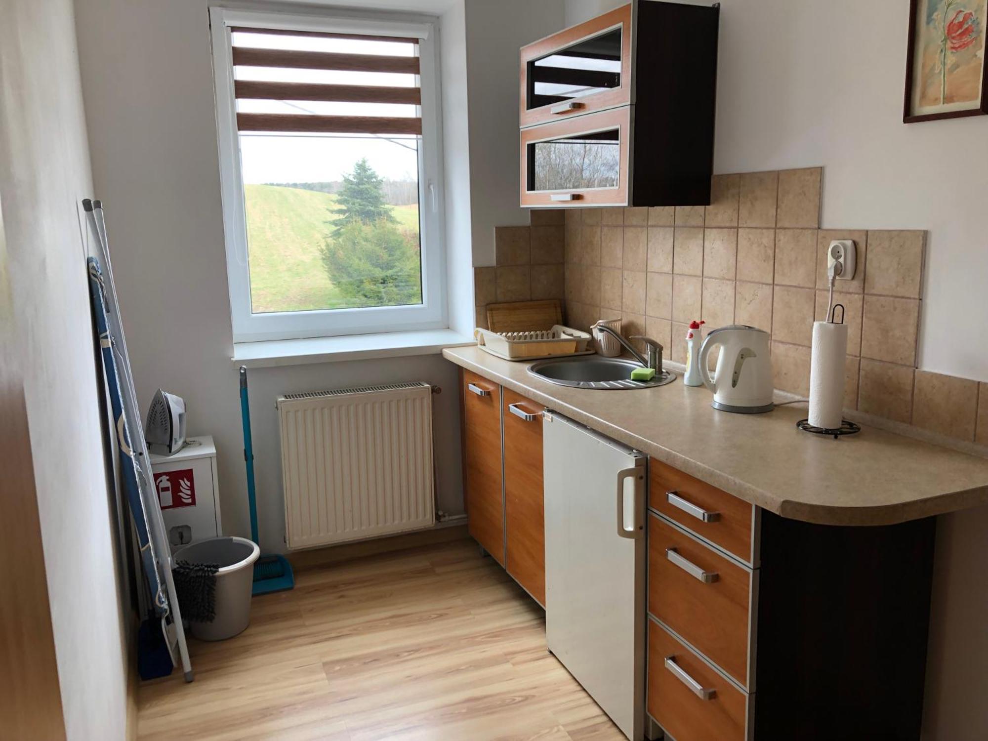 Chociwlanka Villa Bobolice  Kültér fotó