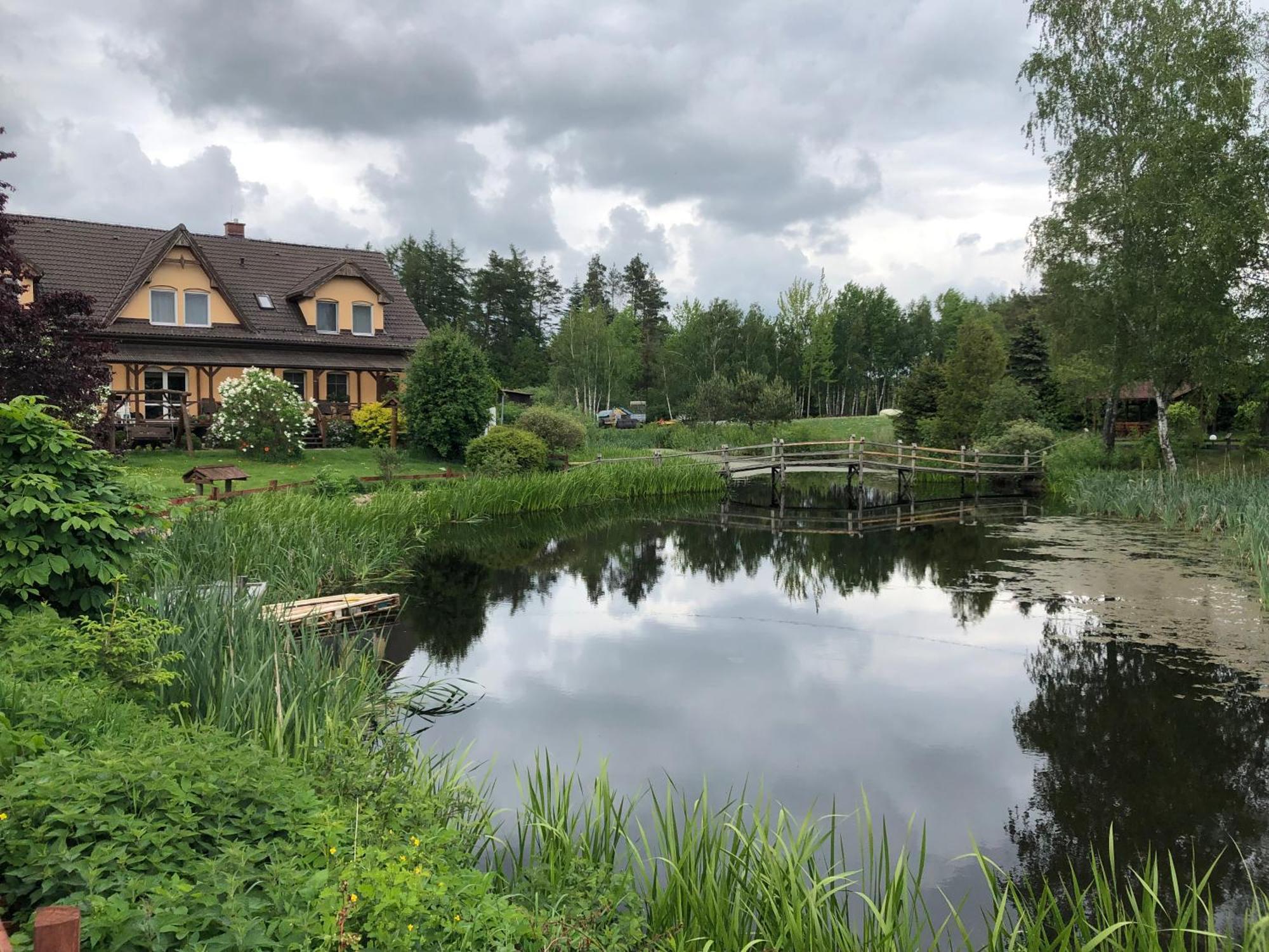 Chociwlanka Villa Bobolice  Kültér fotó