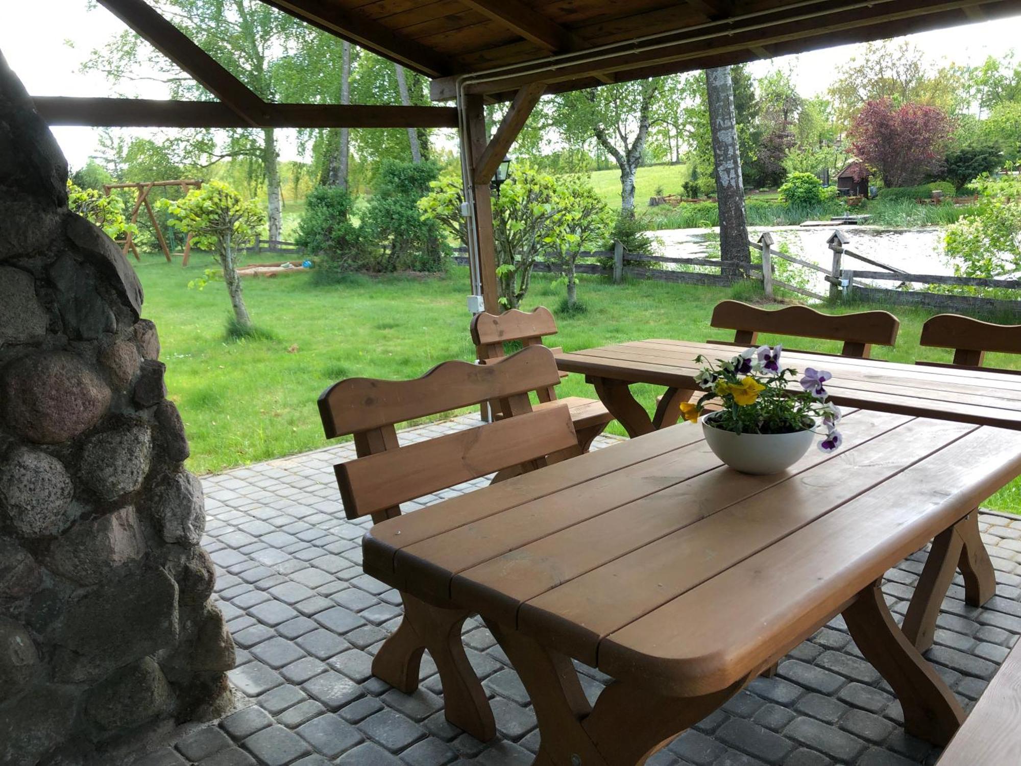 Chociwlanka Villa Bobolice  Kültér fotó