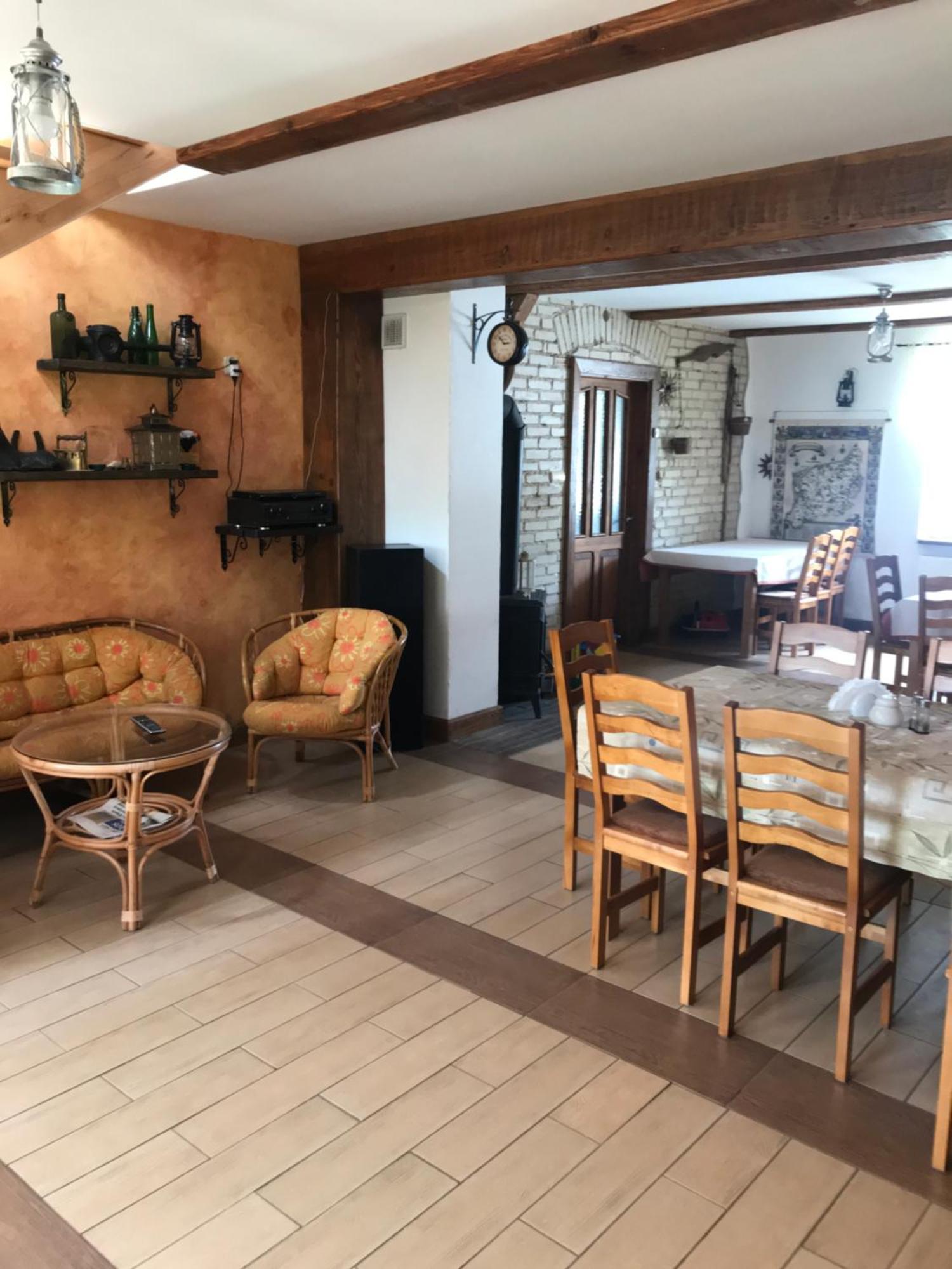 Chociwlanka Villa Bobolice  Kültér fotó