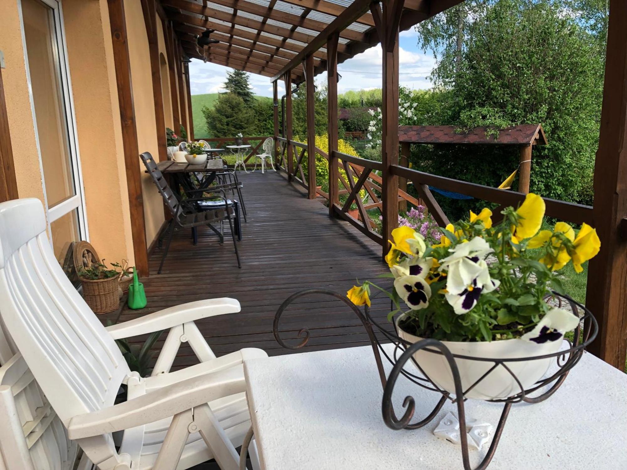 Chociwlanka Villa Bobolice  Kültér fotó