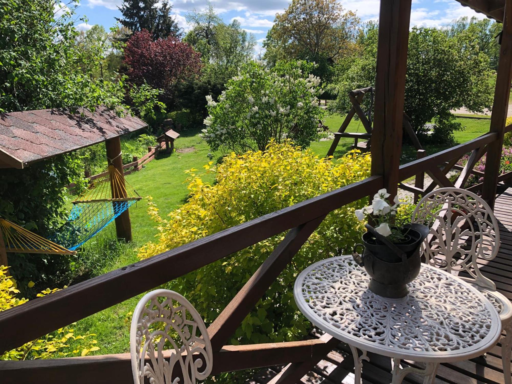 Chociwlanka Villa Bobolice  Kültér fotó