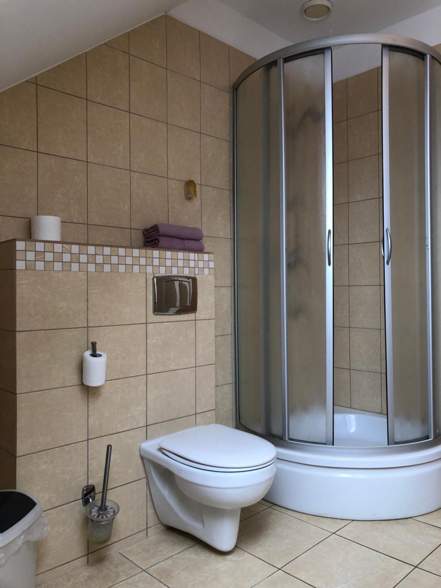 Chociwlanka Villa Bobolice  Kültér fotó