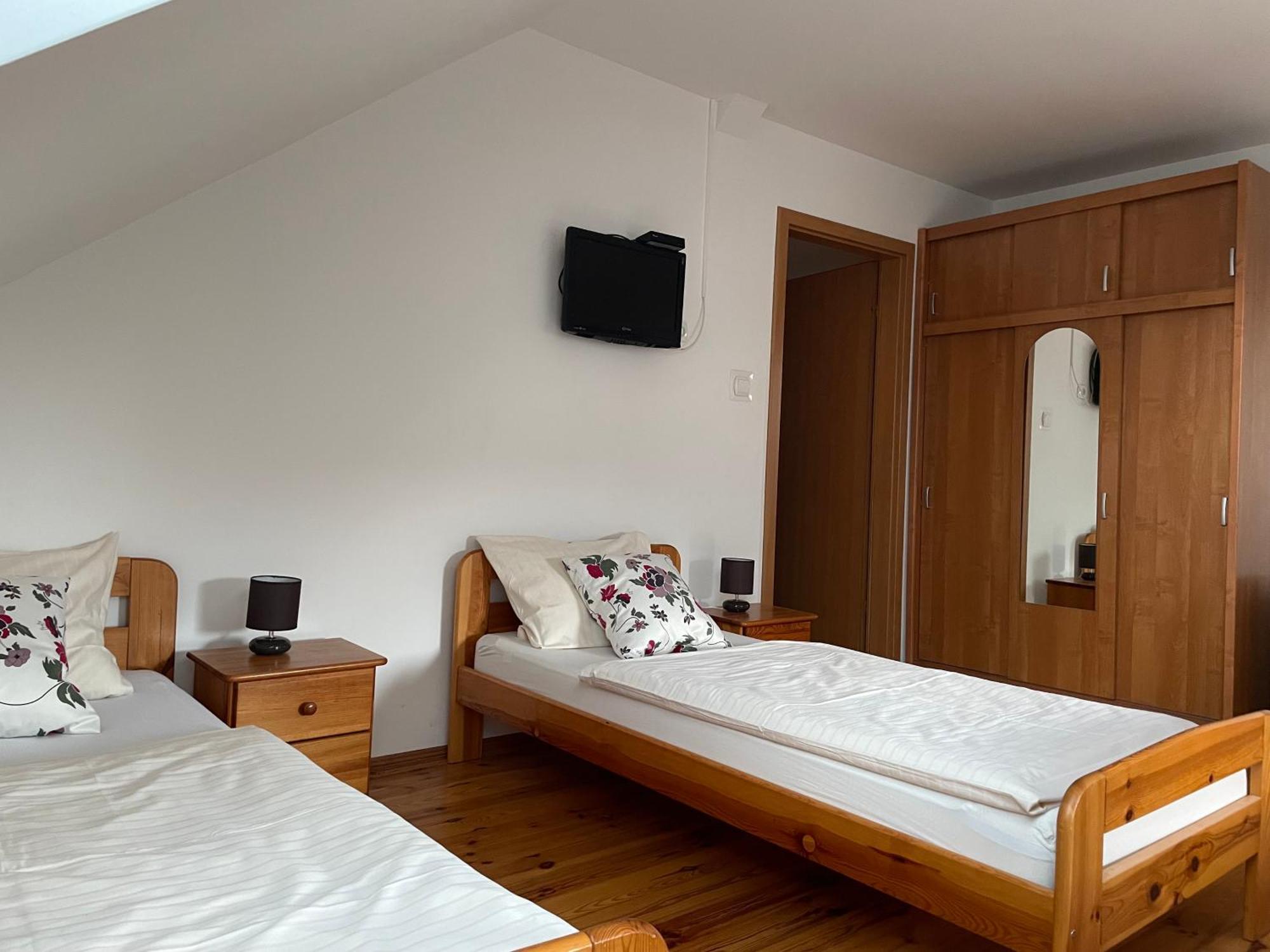 Chociwlanka Villa Bobolice  Kültér fotó