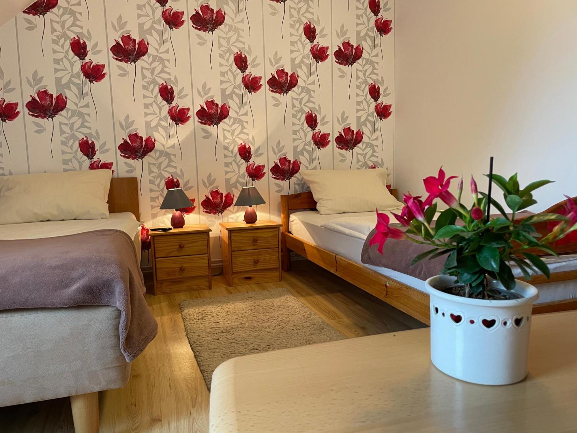Chociwlanka Villa Bobolice  Kültér fotó