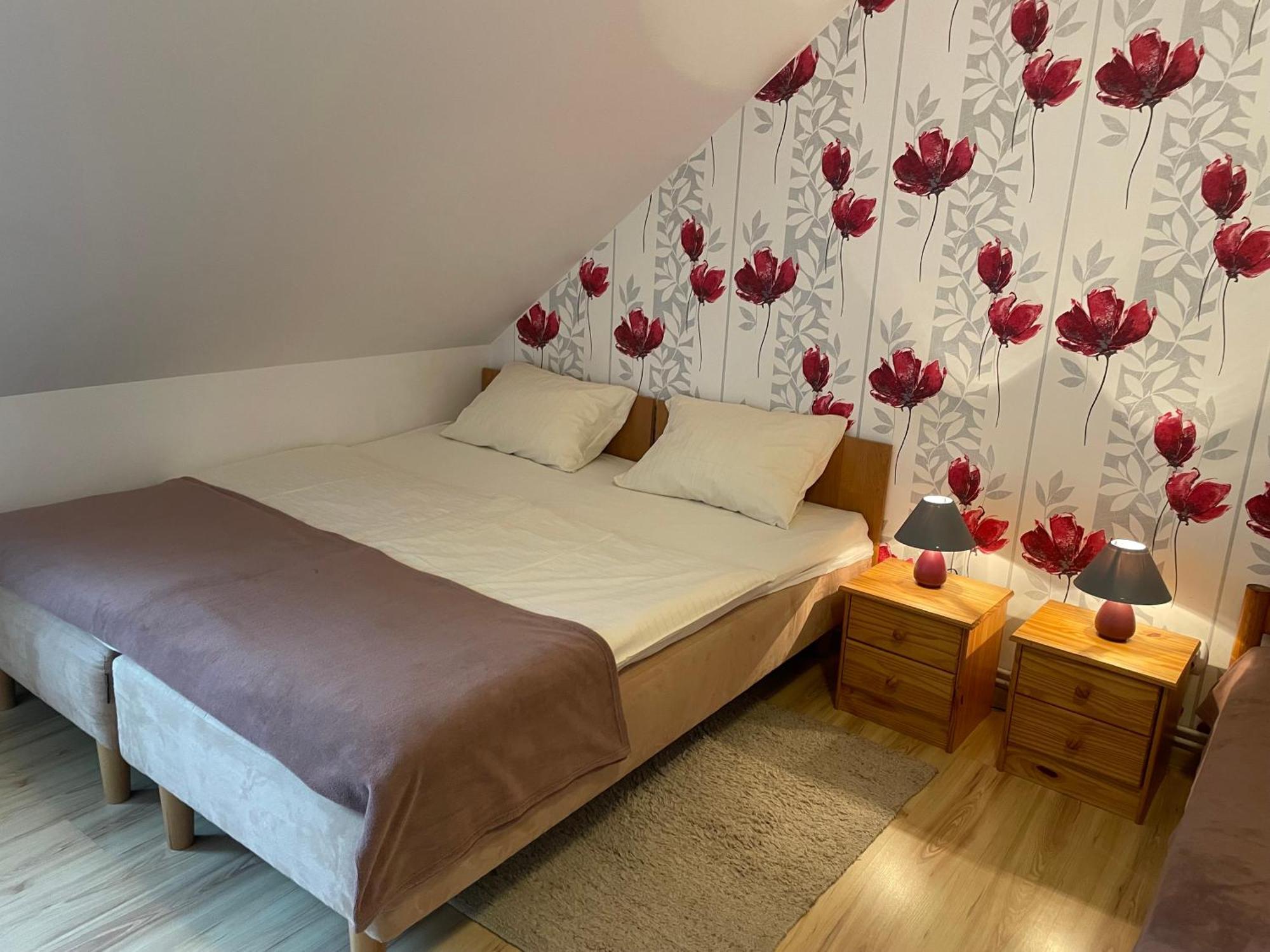Chociwlanka Villa Bobolice  Kültér fotó