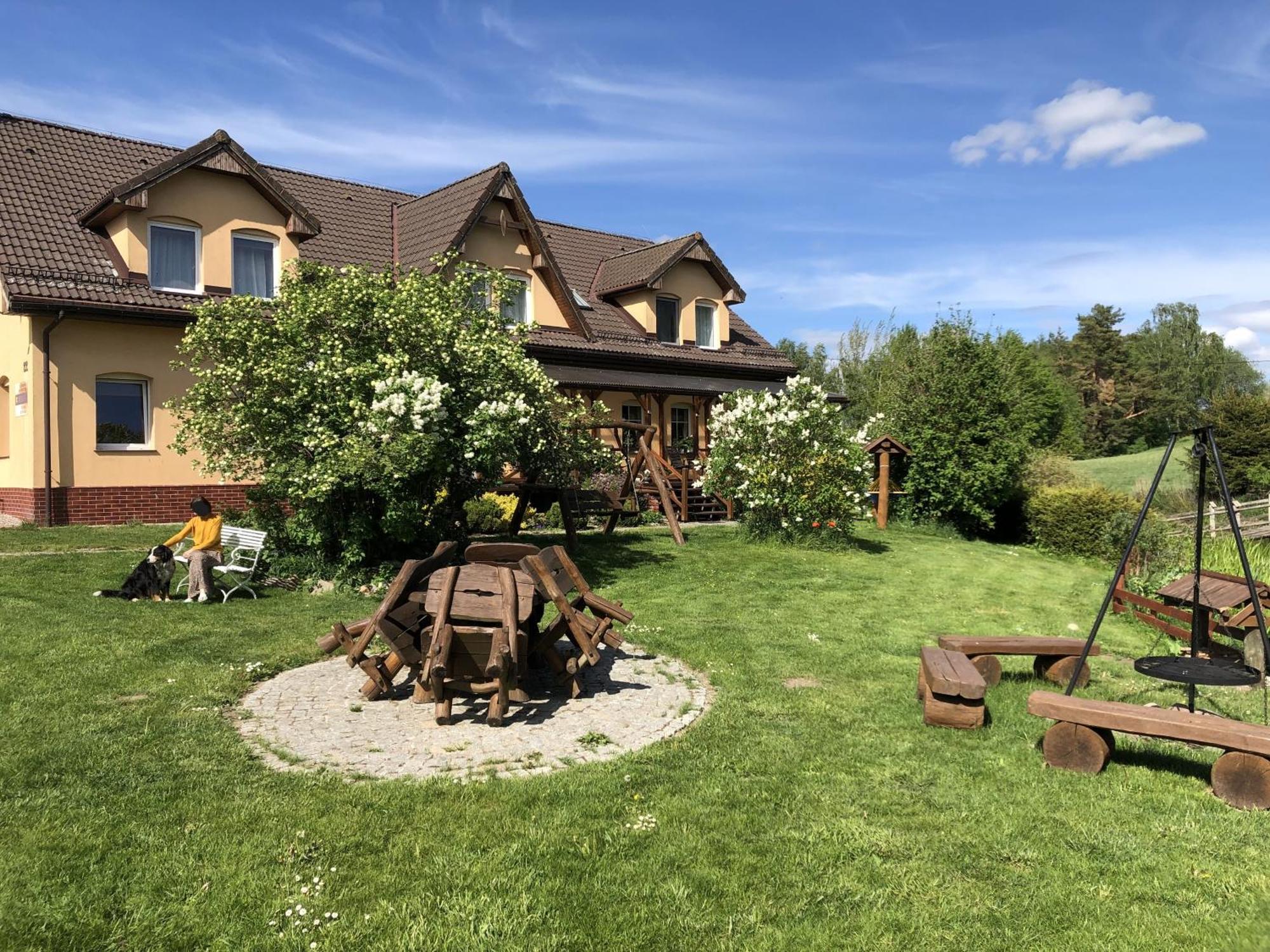 Chociwlanka Villa Bobolice  Kültér fotó